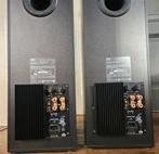 B&W DM605 S2 dubbele actieve 130w subwoofers, 31kg,garantie!, Ophalen, B&W, Bowers & Wilkins (B&W), 120 watt of meer