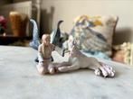Schleich Bayala Elf en Eenhoorn, Ophalen of Verzenden, Zo goed als nieuw