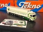 Tekno vd Hoeven, Hobby en Vrije tijd, Ophalen of Verzenden, Zo goed als nieuw, Bus of Vrachtwagen, Tekno