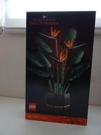 LEGO 10289 BOTANICAL PARADIJSVOGELPLANT, Ophalen, Nieuw, Complete set, Lego