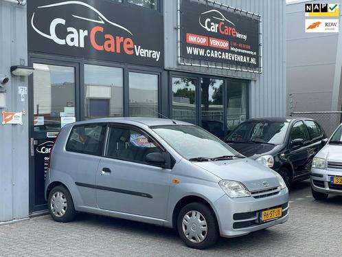 Daihatsu Cuore 1.0-12V Tokyo|APK07-2026|AUTOMAAT|NAP|, Auto's, Daihatsu, Bedrijf, Te koop, Cuore, ABS, Airbags, Startonderbreker