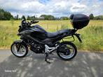 NC750X ABS 2019 TRC TOPKOFFER VALBEUGEL MATZWART NC750 LED, 2 cilinders, 745 cc, Bedrijf, Meer dan 35 kW