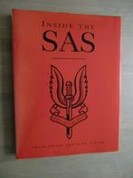 Inside the SAS - Who Dares Wins, Ophalen of Verzenden, Zo goed als nieuw, Tweede Wereldoorlog