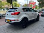 Kia Sportage 1.6 GDI Zelf Parkeren Leer Navi Camera, Auto's, Kia, Voorwielaandrijving, Euro 5, 135 pk, Gebruikt