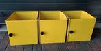 3 deurtjes voor ikea kallax Vakkenkast, Ophalen, Zo goed als nieuw