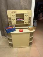 Winkeltje met losse Balie, Ophalen