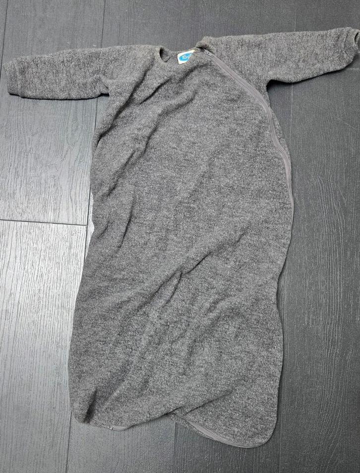 Reiff Dikke Wollen Slaapzak Maat 86, Kinderen en Baby's, Babykleding | Maat 86, Zo goed als nieuw, Jongetje of Meisje, Nacht- of Onderkleding