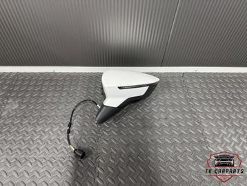 Seat leon elektrische spiegel links 21996707D beschikbaar voor biedingen