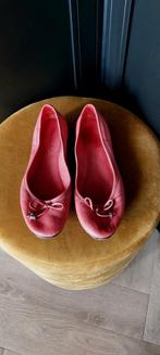 Ballerina's/flatjes van Tom Tailor. 37. Leer., Kleding | Dames, Schoenen, Gedragen, Tom Tailor, Ophalen of Verzenden, Ballerina's