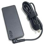 10 stuks Lenovo USB C lader voor laptop tablet 45 W, Computers en Software, Laptop-opladers, Ophalen of Verzenden, Zo goed als nieuw