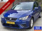 Seat Ibiza 1.0 TSI Style Business Intense CarPlay Cruise, Voorwielaandrijving, Euro 6, Blauw, Ibiza