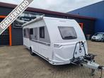 Knaus Sport E-Power Selection 500 KD Mover, airco, fietsendr, Caravans en Kamperen, Caravans, Schokbreker, Bedrijf, Treinzit, Overige typen