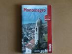 Montenegro  - English - Bradt, Boeken, Reisgidsen, Europa, Ophalen of Verzenden, Reisgids of -boek, Gelezen