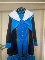 Damespiet Kostuum Graciosa – Zwart/Turquoise (Maat XL), Diversen, Sinterklaas, Ophalen of Verzenden, Nieuw
