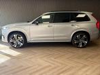 Volvo XC90 2.0 T8 AWD Recharge 7 PERS. AWD 455PK Plus Bright, Auto's, Volvo, Gebruikt, 4 cilinders, 7 stoelen, Bedrijf