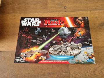 Star wars risk bordspel beschikbaar voor biedingen
