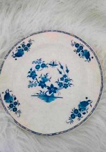 Oud Villeroy & Boch bord uniek degelijk vintage design beschikbaar voor biedingen