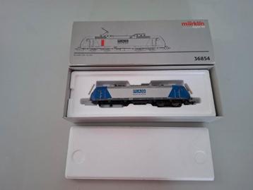 Marklin 36854 E- locomotief BR 185 met defect van de RAG beschikbaar voor biedingen