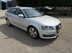 Audi A3 Sportback 1.4 TFSI Ambition . (bj 2010, automaat), Euro 5, 4 cilinders, Parkeersensor, 690 kg