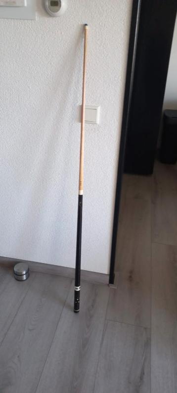 Prachtige excellent biljart keu . beschikbaar voor biedingen