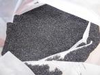 Schoon zwart voegzand. Is gewassen en vuur gedroogd. 25 kg, Ophalen, Nieuw