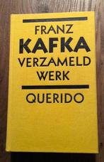 Franz Kafka: Verzameld werk, Boeken, Ophalen of Verzenden, Zo goed als nieuw, Franz Kafka, Europa overig