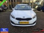 Kia cee'd Sportswagon 1.0 T-GDi First Edition, Voorwielaandrijving, Gebruikt, Wit, Origineel Nederlands