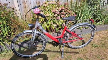 24 inch fiets met 3 versnellingen beschikbaar voor biedingen