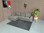 GRATIS LEVERING Loungebank Donkergrijs 270x150 REFURBISHED, Huis en Inrichting, 250 tot 300 cm, Hoekbank, Ophalen of Verzenden