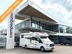 Benimar Tessoro 467 ENKELE BEDDEN + HEFBED FACE TO FACE, Caravans en Kamperen, Campers, Ford, 7 tot 8 meter, Bedrijf, Half-integraal