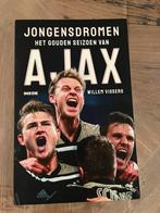 Ajax/ jongensdromen van het gouden seizoen, Balsport, Ophalen of Verzenden, Zo goed als nieuw