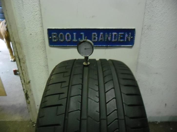 285 30 22 demobanden pirelli p zero met 7,7 mm profiel, Auto-onderdelen, Banden en Velgen, Band(en), Zomerbanden, Overige maten