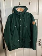Fjallraven greenland winter jas S, Ophalen of Verzenden, Zo goed als nieuw, Groen