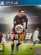 Fifa 16 ps4, Spelcomputers en Games, Games | Sony PlayStation 4, Ophalen of Verzenden, Zo goed als nieuw, Sport, 3 spelers of meer