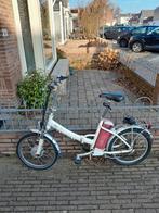 Elektrische vouwfiets Qwic, 20 inch of meer, Gebruikt, Versnellingen, Totaal opvouwbaar