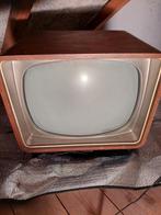 Antieke philips tv, Ophalen