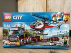 Lego City 60183 Zware vrachttransporter, Ophalen of Verzenden, Zo goed als nieuw