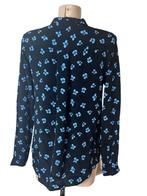 MbyM blouse S, Blauw, Ophalen of Verzenden, Zo goed als nieuw, Maat 34 (XS) of kleiner