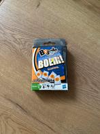 Boggle BOEM! Kaartspel, Een of twee spelers, Ophalen of Verzenden, Zo goed als nieuw, Hasbro MB spellen