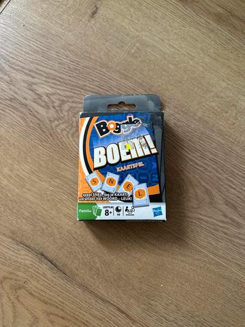 Boggle BOEM! Kaartspel beschikbaar voor biedingen