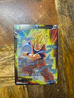 Dragon Ball Super - SS2 Son Goku, Destined Battle, Hobby en Vrije tijd, Verzamelkaartspellen | Overige, Ophalen of Verzenden, Zo goed als nieuw