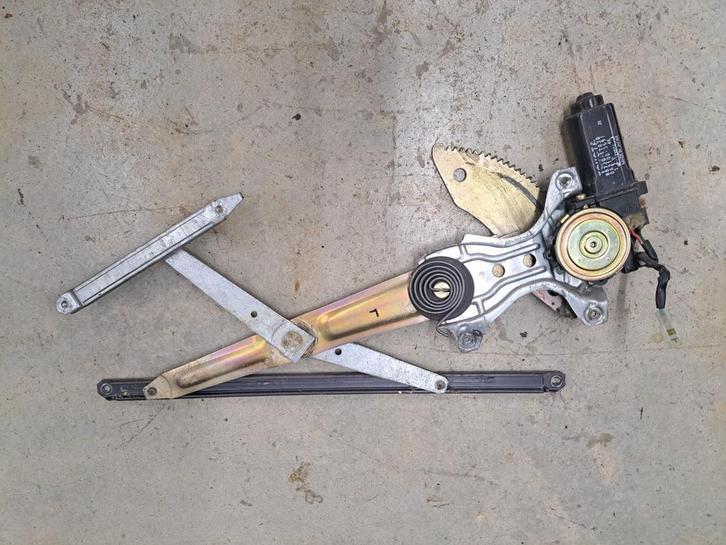 91-95 Toyota MR2 SW20 Links raammechanisme raam mechanisme, Auto-onderdelen, Ruiten en Toebehoren, Toyota, Gebruikt, Ophalen of Verzenden