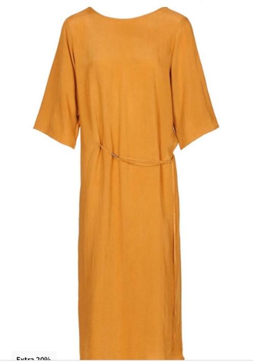 Mooie jurk van Humanoid maat S, Kleding | Dames, Jurken, Nieuw, Maat 36 (S), Overige kleuren, Onder de knie, Ophalen of Verzenden
