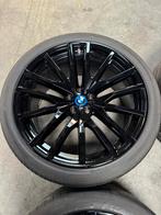 Originele BMW X5 X6 G05 G06 Styling 742M velgen Jet Black, Auto-onderdelen, Banden en Velgen, Banden en Velgen, Overige maten