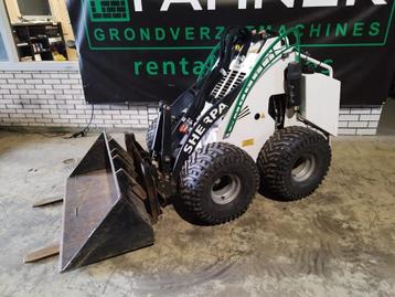 Sherpa 100 skidster beschikbaar voor biedingen