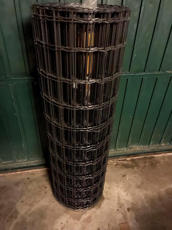 Gaasrol - Nieuwstaat, Tuin en Terras, Gaas en Draad, Zo goed als nieuw, Gaas, 10 tot 20 meter, Ophalen