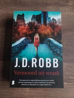 Vermoord uit wraak J.D. Robb, Boeken, Thrillers, Ophalen of Verzenden, Zo goed als nieuw, Nederland