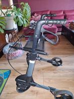 Rollator, Ophalen