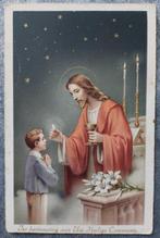 Ansichtkaart: Heilige communie [5629]  [VeAnAn], Verzamelen, Ansichtkaarten | Themakaarten, Ophalen of Verzenden, 1960 tot 1980