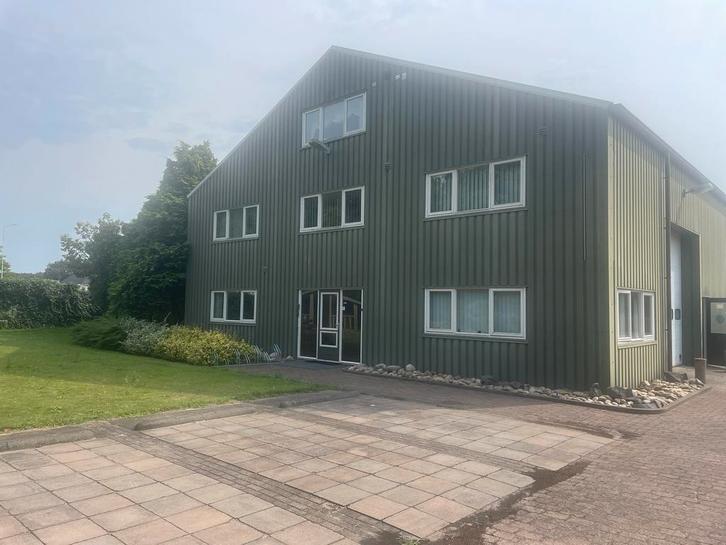 Loods ALLEEN staalconstructie gedemonteerd, Zakelijke goederen, Bedrijfs Onroerend goed, Opslag of Loods, Koop